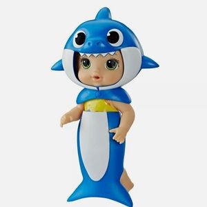 Baby shark baby alive doll